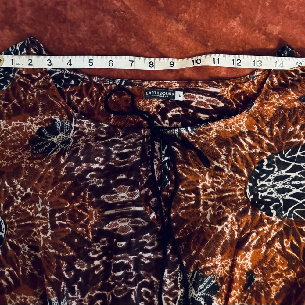 EARTHBOUND Maxi Dress - Picture 2 of 6